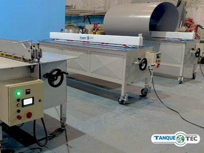  Máquina de Solda a Topo