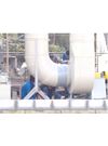Lavadores de Gases em PP em Fortaleza
